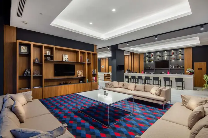Дикили: Hampton by Hilton Izmir Aliaga