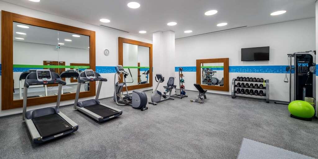 Дикили: Hampton by Hilton Izmir Aliaga