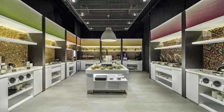 Дикили: Hampton by Hilton Izmir Aliaga