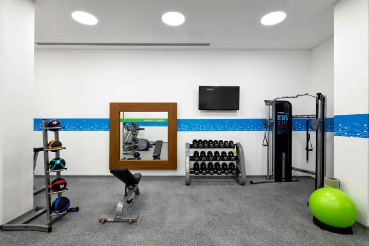Дикили: Hampton by Hilton Izmir Aliaga