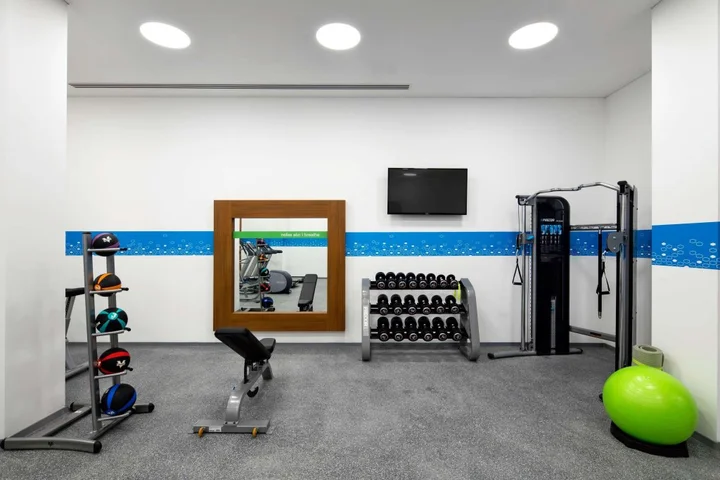 Дикили: Hampton by Hilton Izmir Aliaga