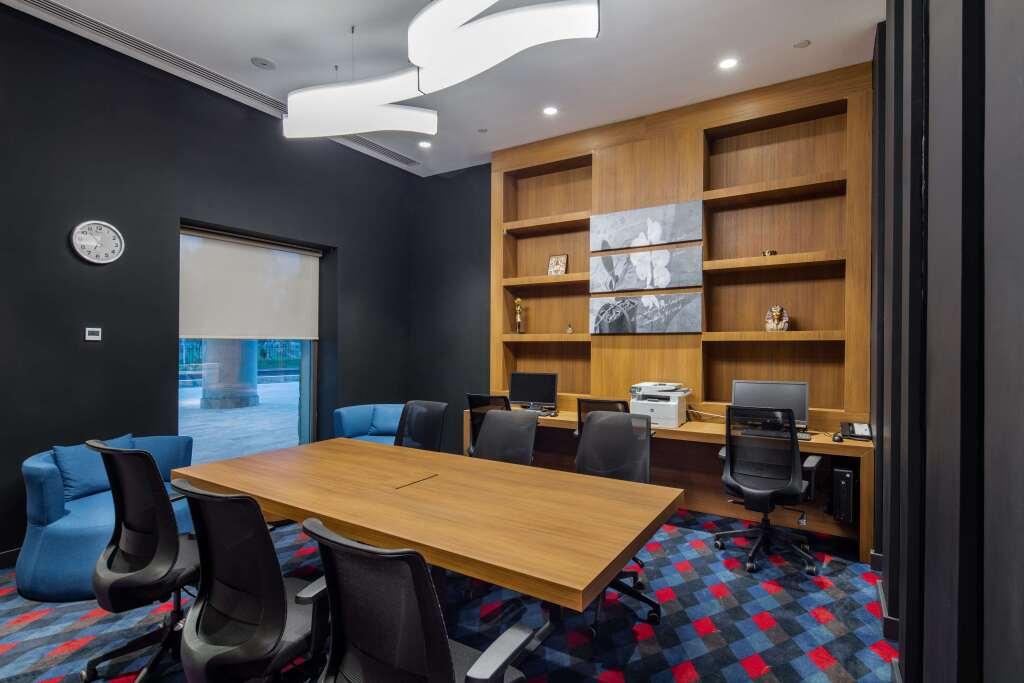 Дикили: Hampton by Hilton Izmir Aliaga