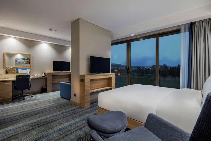 Дикили: Hampton by Hilton Izmir Aliaga
