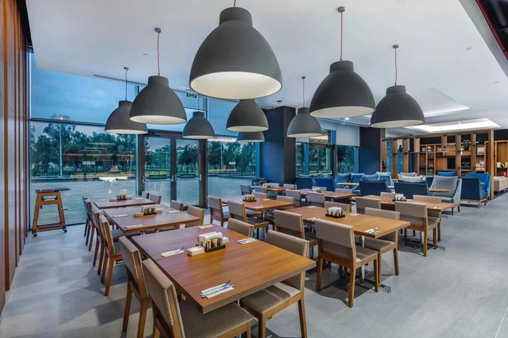 Дикили: Hampton by Hilton Izmir Aliaga