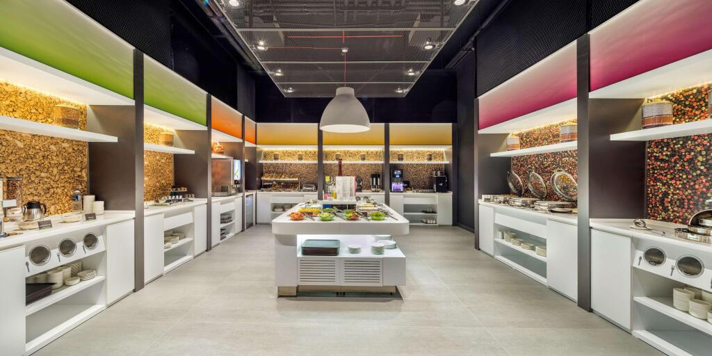 Дикили: Hampton by Hilton Izmir Aliaga