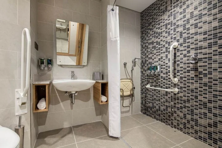 Дикили: Hampton by Hilton Izmir Aliaga
