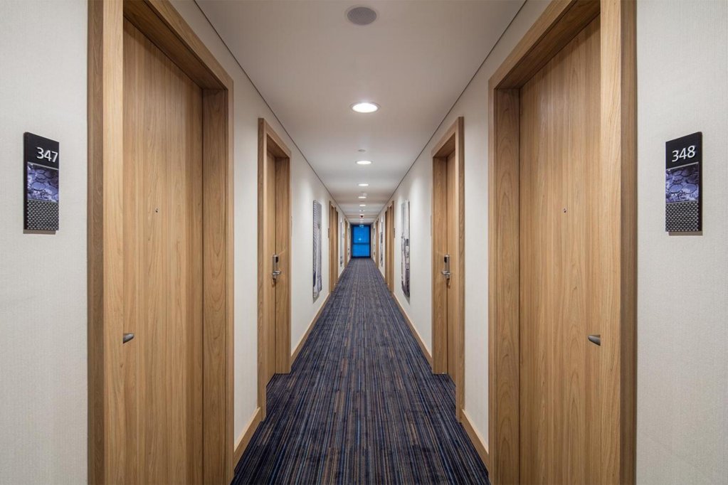Дикили: Hampton by Hilton Izmir Aliaga