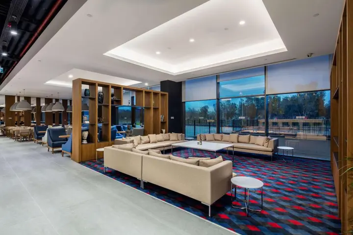 Дикили: Hampton by Hilton Izmir Aliaga