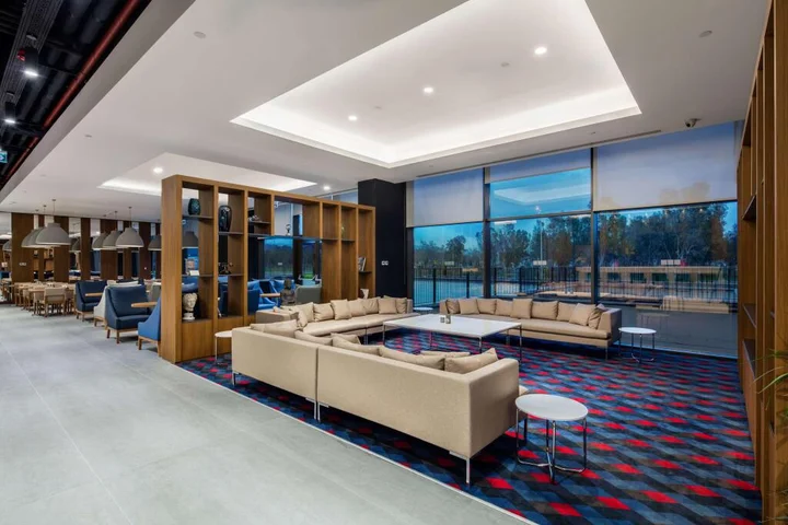 Дикили: Hampton by Hilton Izmir Aliaga
