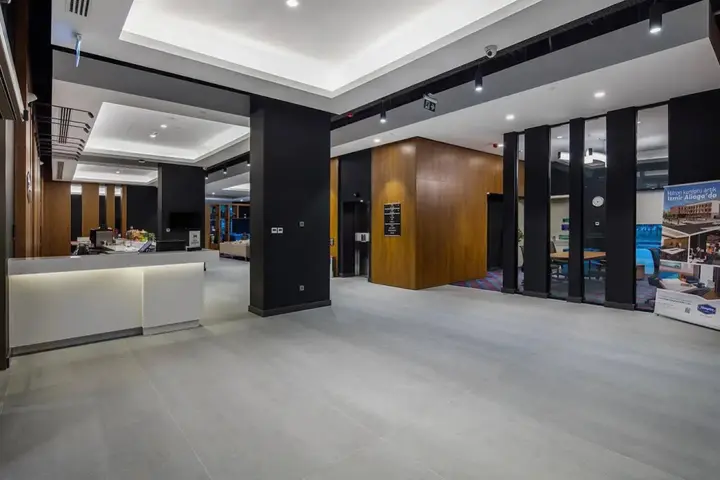 Дикили: Hampton by Hilton Izmir Aliaga