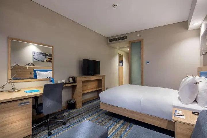 Дикили: Hampton by Hilton Izmir Aliaga