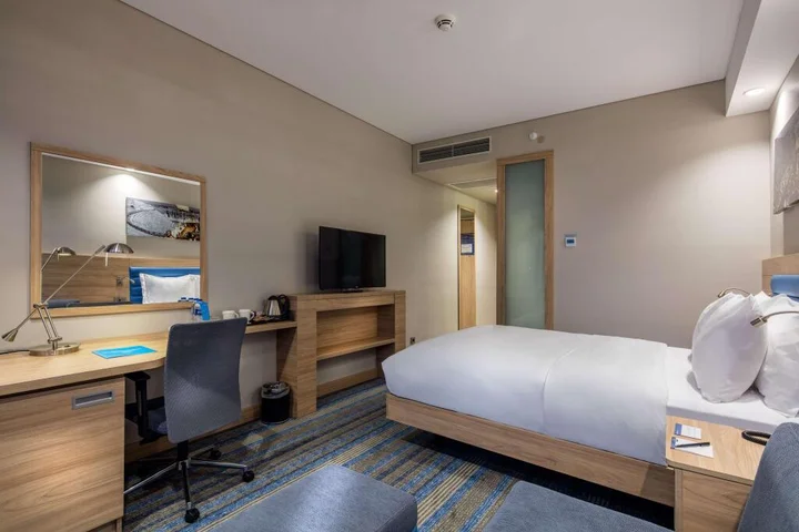 Дикили: Hampton by Hilton Izmir Aliaga