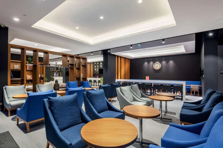 Дикили: Hampton by Hilton Izmir Aliaga