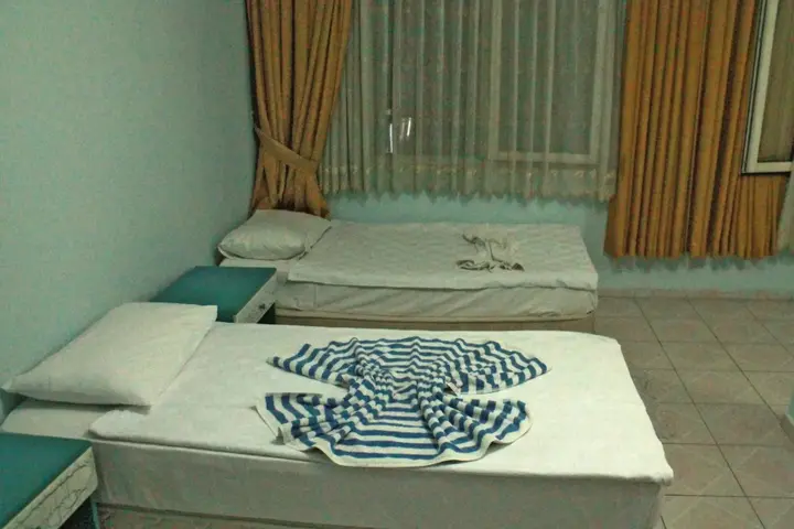 Анталья: Ak Asya Hotel