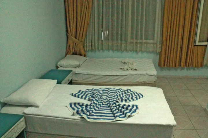 Анталья: Ak Asya Hotel