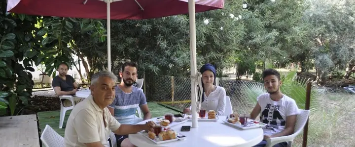 Кемер: Kemer Park Hotel