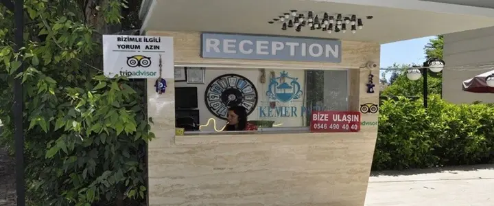 Кемер: Kemer Park Hotel