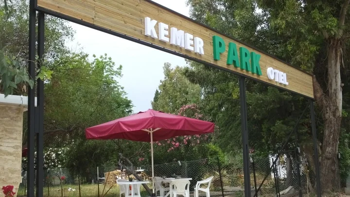 Кемер: Kemer Park Hotel