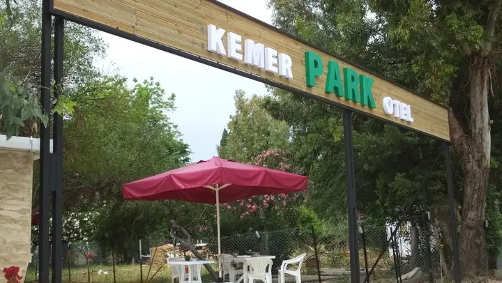 Кемер: Kemer Park Hotel