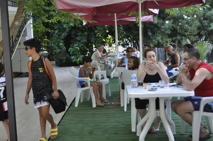 Кемер: Kemer Park Hotel