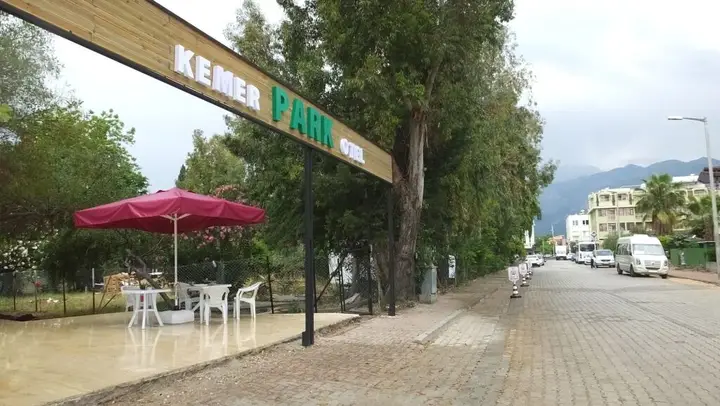 Kemer Park Hotel — фото 4