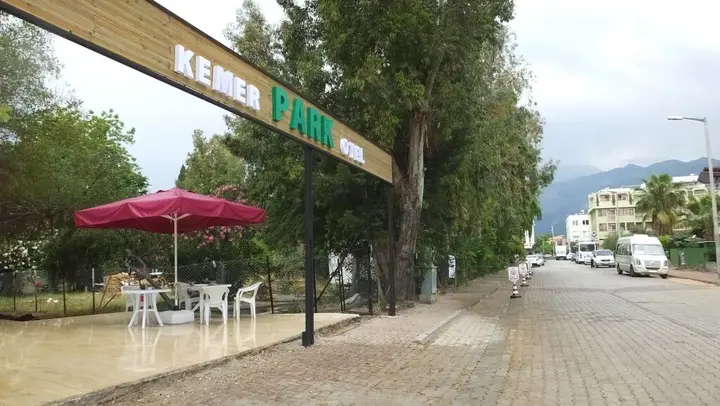 Кемер: Kemer Park Hotel