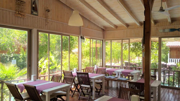 Чиралы: Hemera Boutique Hotel