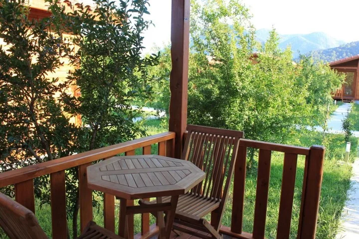 Чиралы: Hemera Boutique Hotel