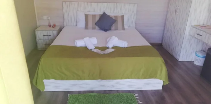 Чиралы: Hemera Boutique Hotel