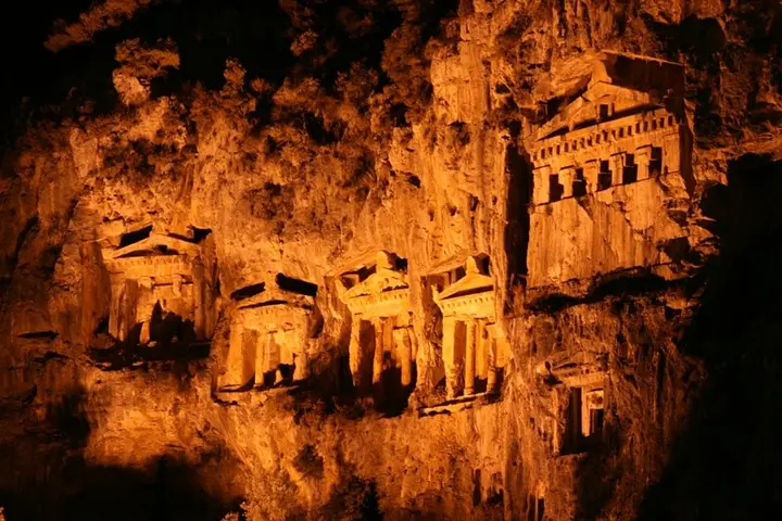 Дальян: Отель Konak Su Dalyan