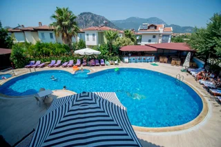 Дальян: Отель Konak Su Dalyan