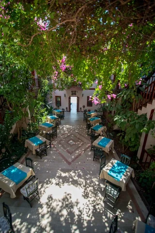 Дальян: Отель Konak Su Dalyan