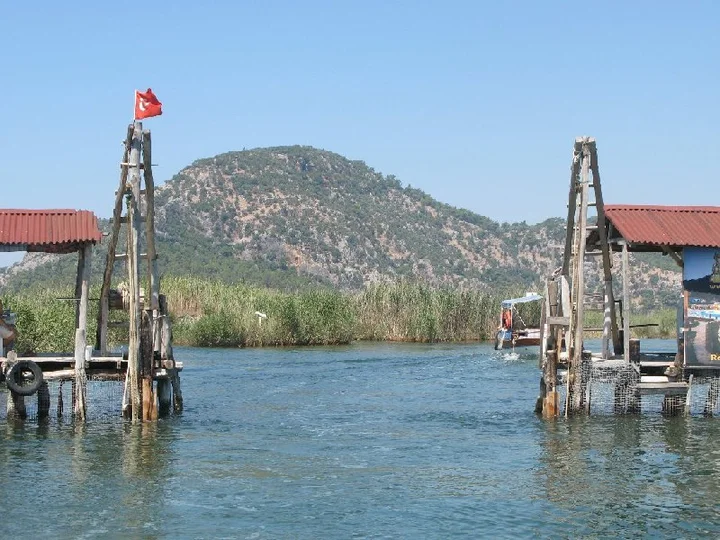 Дальян: Отель Konak Su Dalyan