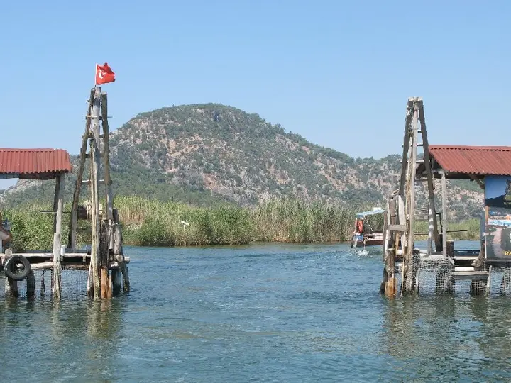 Дальян: Отель Konak Su Dalyan