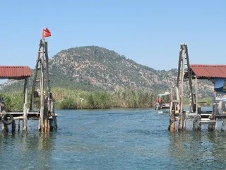 Дальян: Отель Konak Su Dalyan