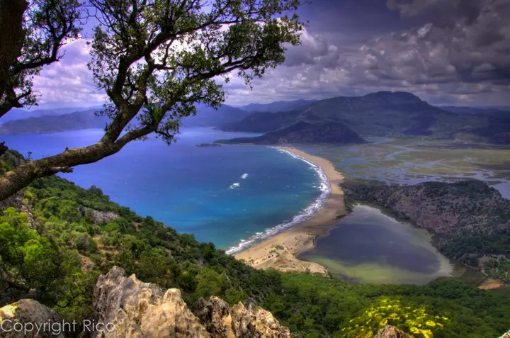 Дальян: Отель Konak Su Dalyan