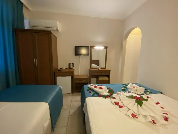 Мармарис: Отель B&B Yüzbaşı