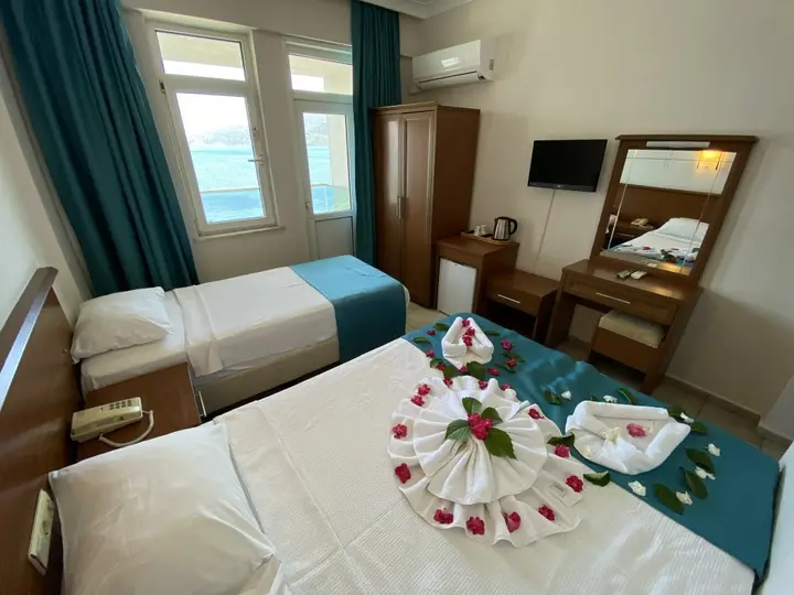 Мармарис: Отель B&B Yüzbaşı