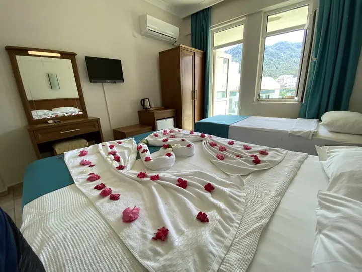 Мармарис: Отель B&B Yüzbaşı