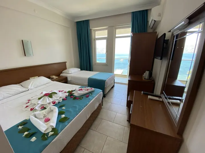 Мармарис: Отель B&B Yüzbaşı