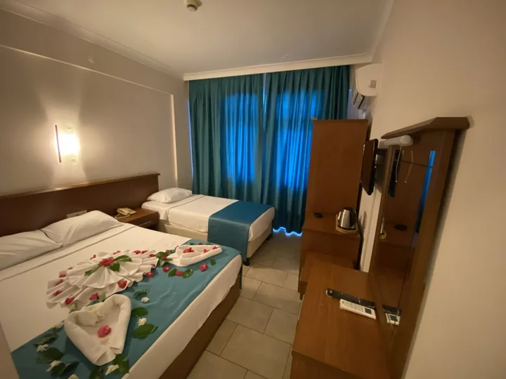 Мармарис: Отель B&B Yüzbaşı