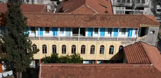 Измир: Tarihi Manisa Akhisar Oteli