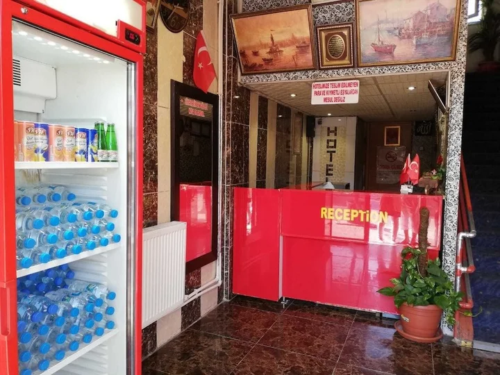 Газиантеп: Omur Hotel