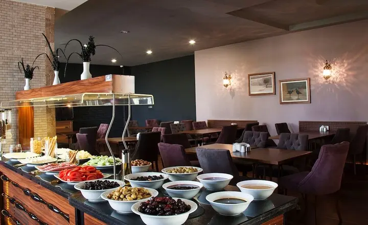 Дюздже: Konsopa Otel