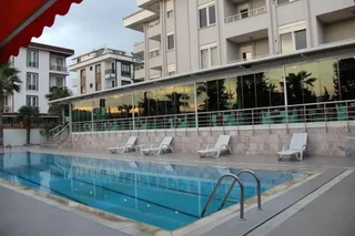 Бююкчекмедже: Ata Hotel Kumburgaz