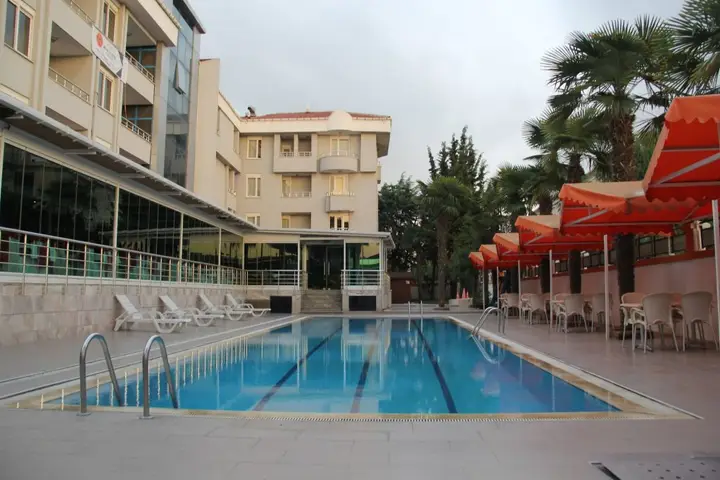 Ata Hotel Kumburgaz — фото 1