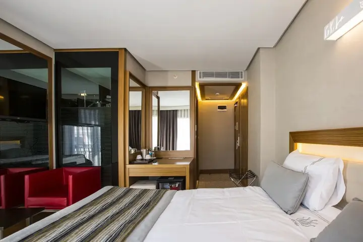 Анкара: Отель Florya Grand