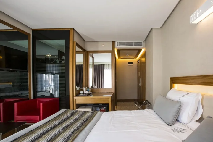 Анкара: Отель Florya Grand