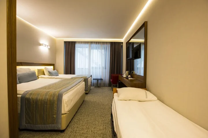 Анкара: Отель Florya Grand