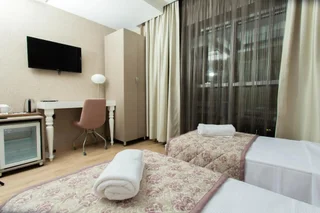 Измир: Hotel Iz